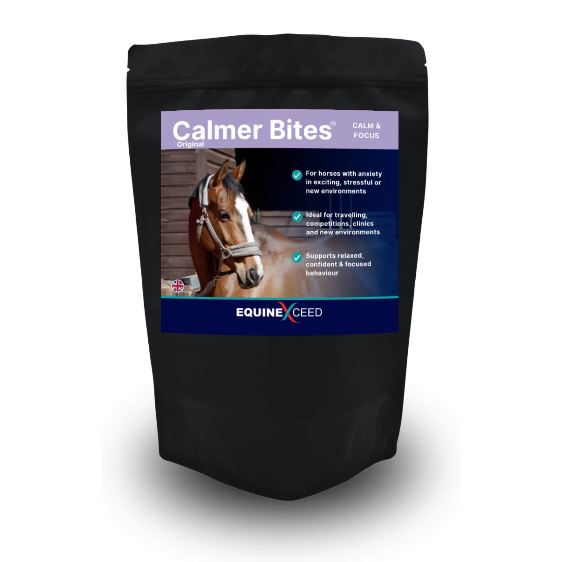 Calmer Bites - Original