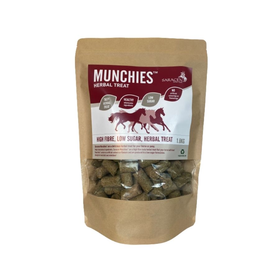 Saracen Munchies