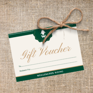 Wellington Riding Voucher