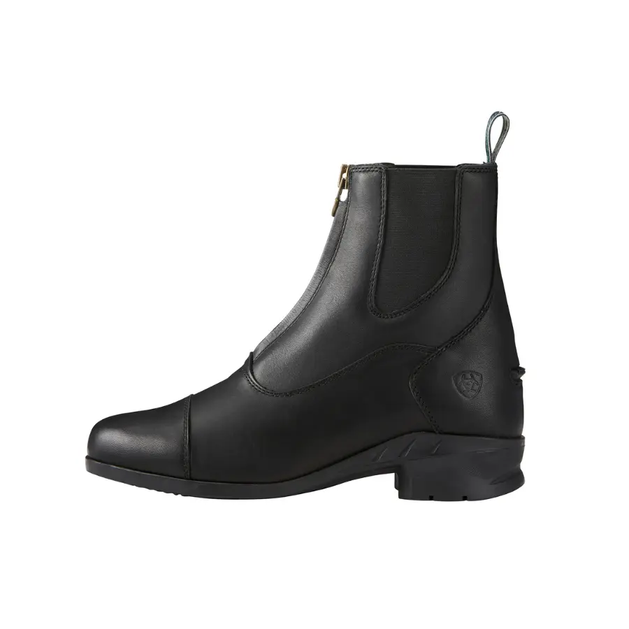 Heritage IV Zip Paddock Boot - Image 2