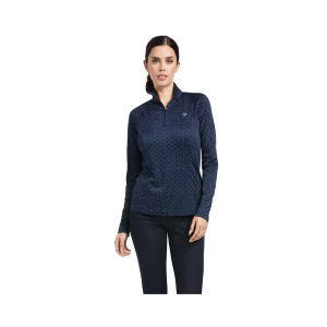 Ariat Sunstopper 2.0 1/4 Zip Baselayer