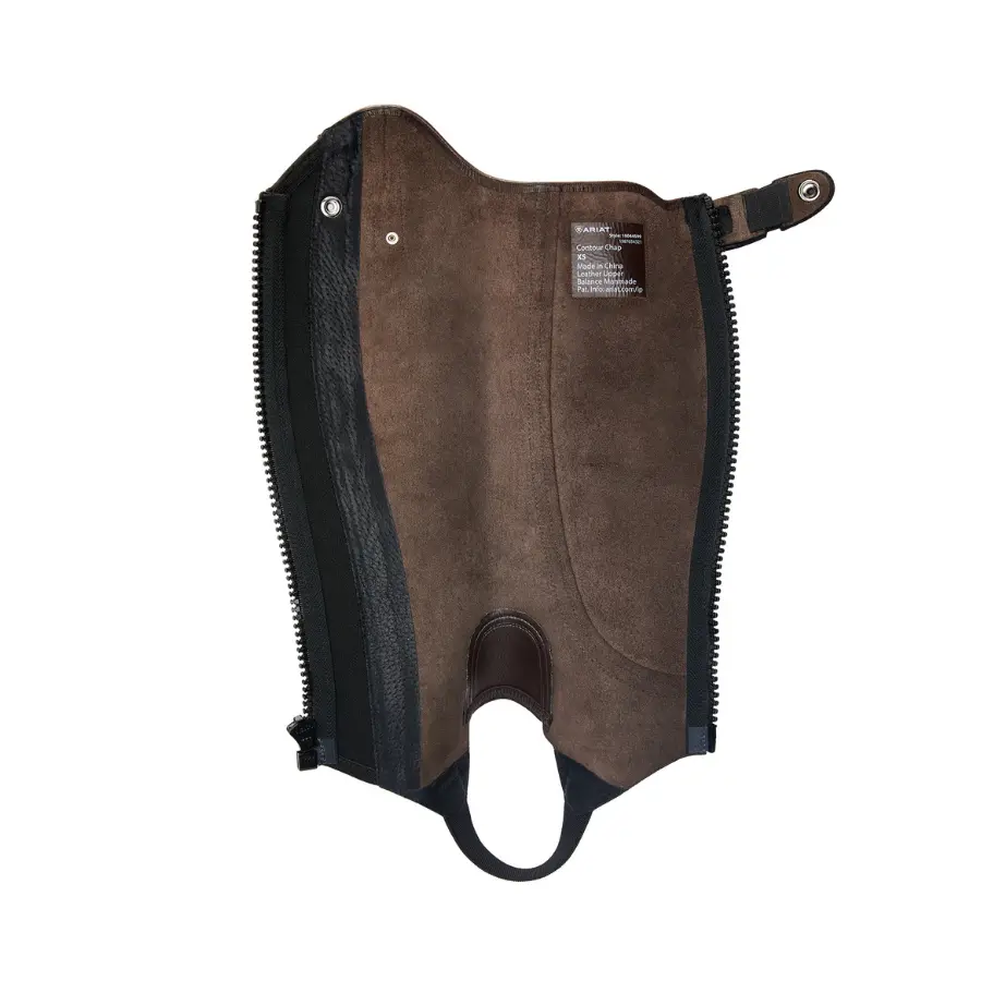 Heritage Contour Half Chap - Image 4