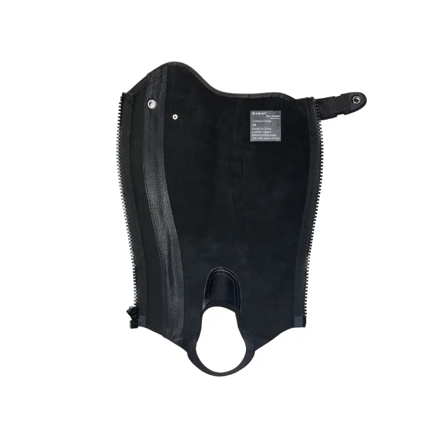 Heritage Contour Half Chap - Image 3
