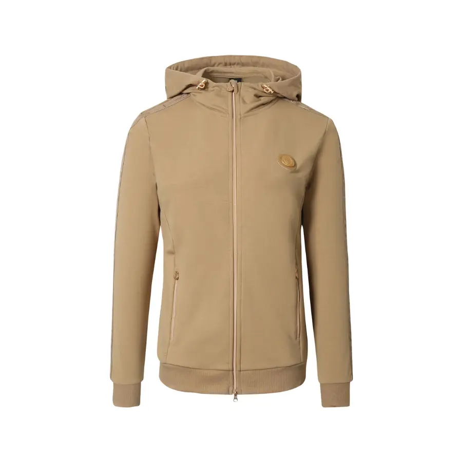 Hooded Jacket - Image 2