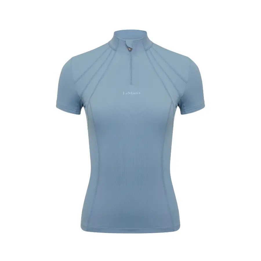 Mia Mesh Short Sleeve Base Layer - Image 5