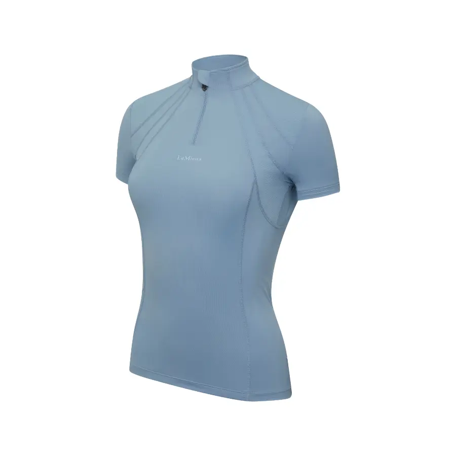 Mia Mesh Short Sleeve Base Layer - Image 6