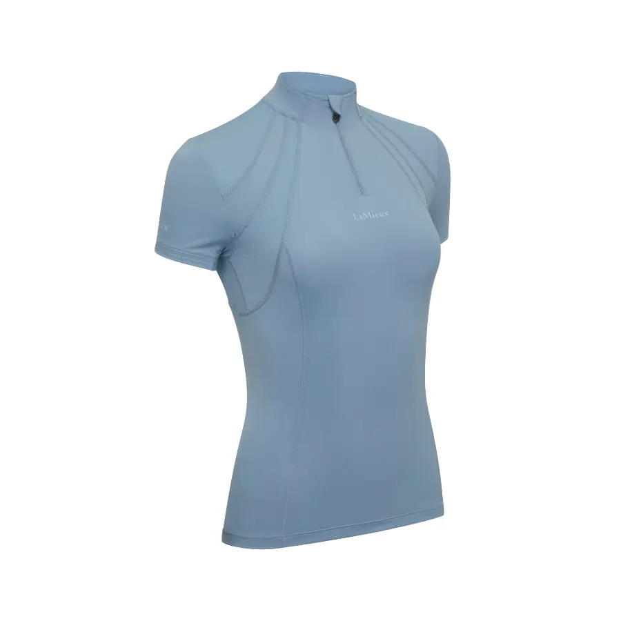 Mia Mesh Short Sleeve Base Layer - Image 7