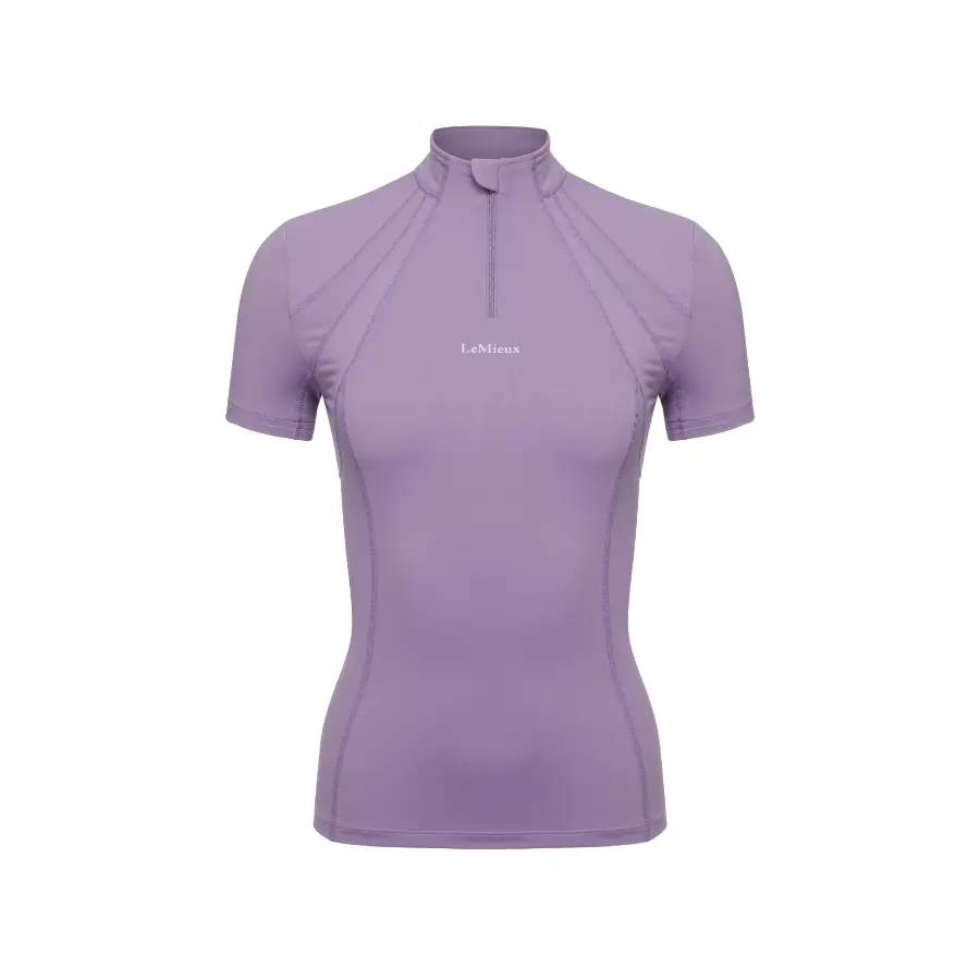 Mia Mesh Short Sleeve Base Layer - Image 9